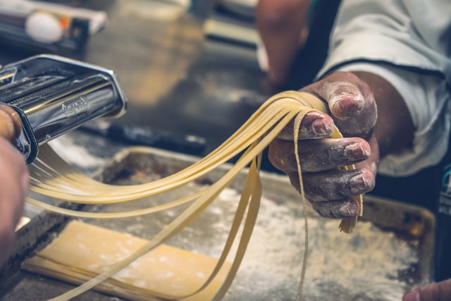 pasta machine